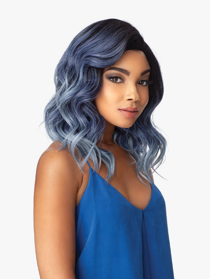 SENSATIONNEL - SHEAR MUSE ZION WIG