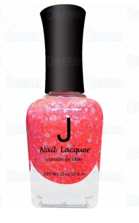 J COSMETIC NAIL POLISH