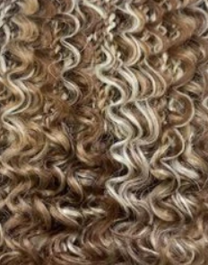 SENSATIONNEL - 3X LULUTRESS BOHEMIAN BOX BRAID 20&quot; CROCHET BRAIDING HAIR