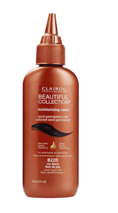 CLAIROL PROFESSIONAL BEAUTIFUL COLLECTION MOISTURIZING COLOR