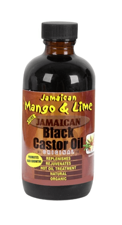 JAMAICAN MANGO &amp; LIME BLK CASTOR  4OZ