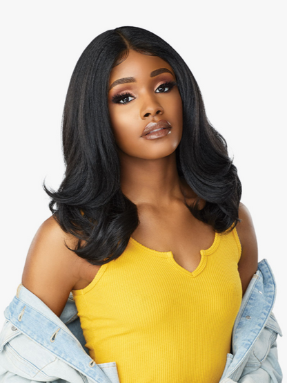 SENSATIONNEL - CURLS KINK &amp; CO WIG - ELITE BABE