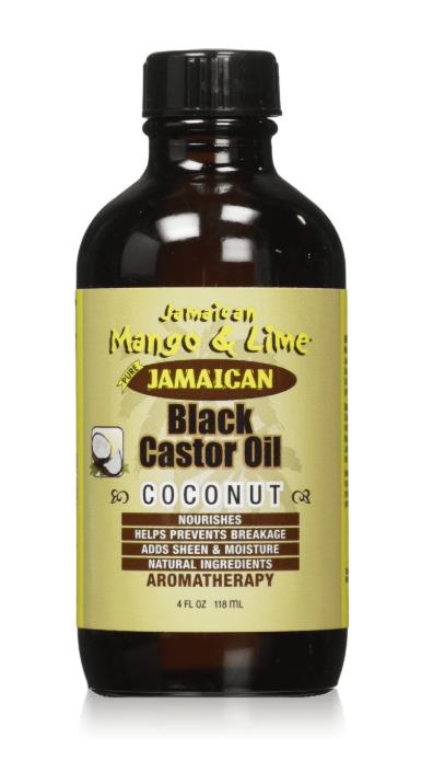 JAMAICAN MANGO &amp; LIME BLK CASTOR  4OZ