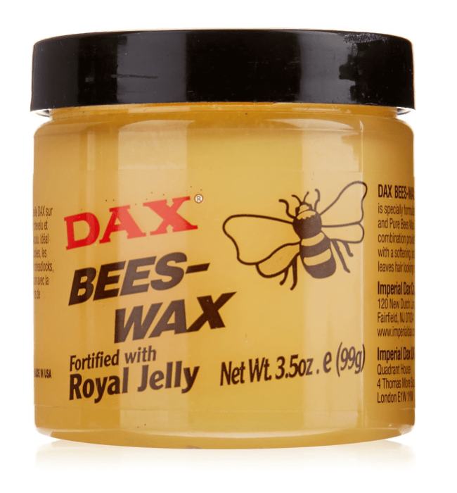 DAX BEES WAX (3.5OZ)