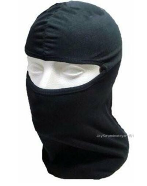 NINJA FACE MASK