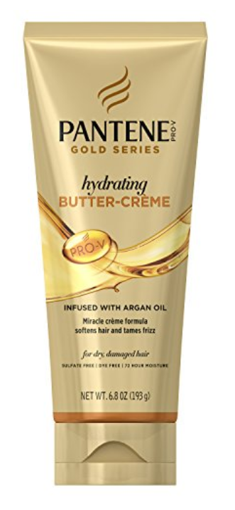 PANTENE® - GOLD SERIES BUTTER-CREME [HYDRATING]  (6.8OZ)