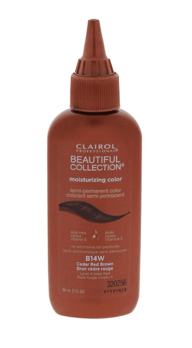 CLAIROL PROFESSIONAL BEAUTIFUL COLLECTION MOISTURIZING COLOR