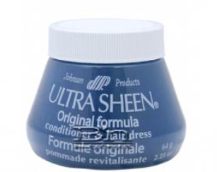 JOHNSONPRODUCTS® ULTRA SHEEN