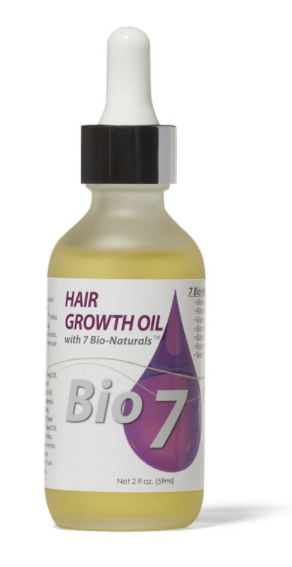 BIO 7™ HAIR GROWTH OIL 2OZ