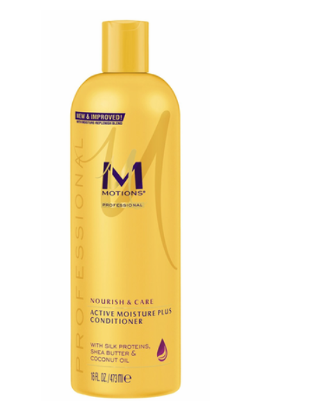 MOTIONS SHAMPOO AND CONDITIONER 16OZ