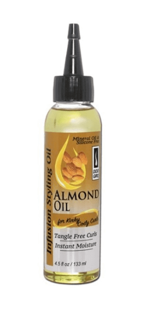 DOO GRO ALMOND OIL STYLING 4.5OZ