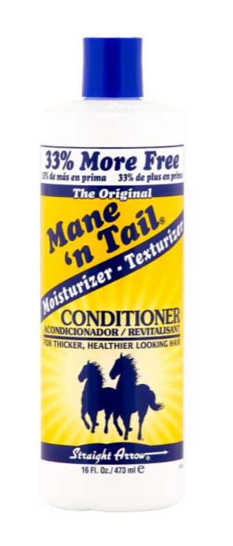 MANE `N TAIL MOISTURIZER-TEXTURIZER CONDITIONER 12 OZ