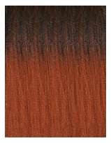 SENSATIONNEL - 3X RUWA PRE-STRETCHED BRAIDING HAIR  24″