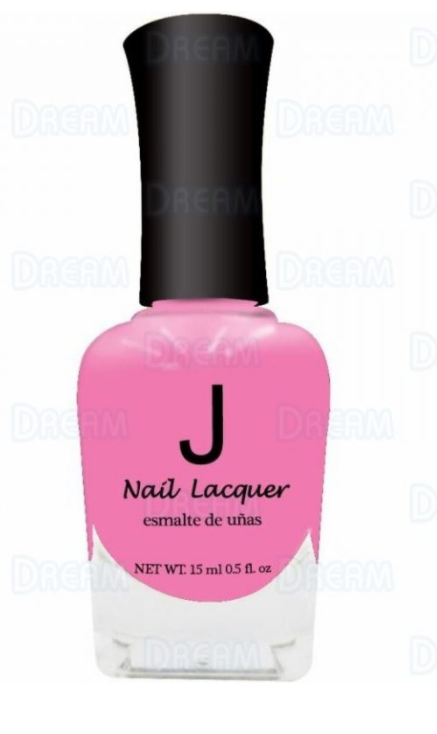 J COSMETIC NAIL POLISH
