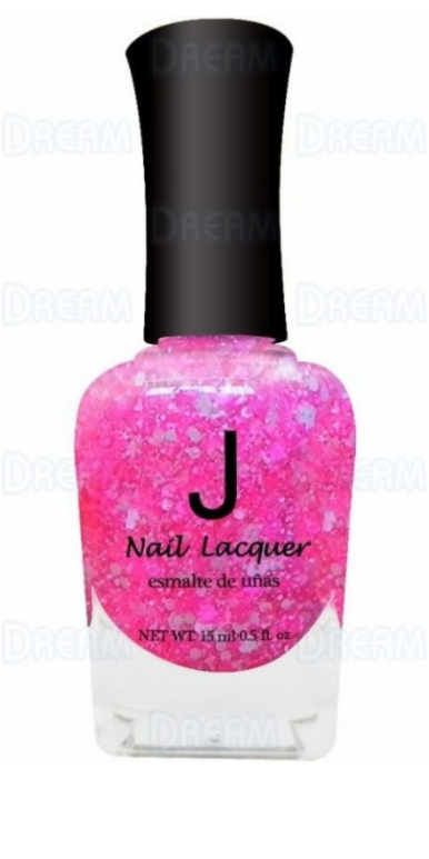 J COSMETIC NAIL POLISH