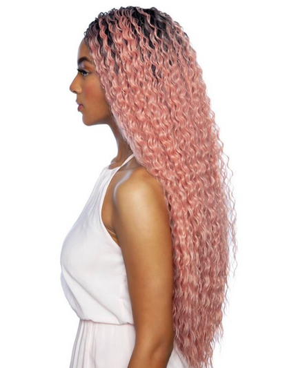 MEGA BRAZILIAN - MBSS24 - MEGA SASSY WAVE 24”