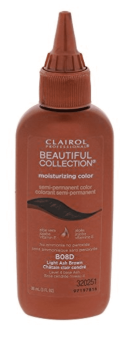 CLAIROL PROFESSIONAL BEAUTIFUL COLLECTION MOISTURIZING COLOR