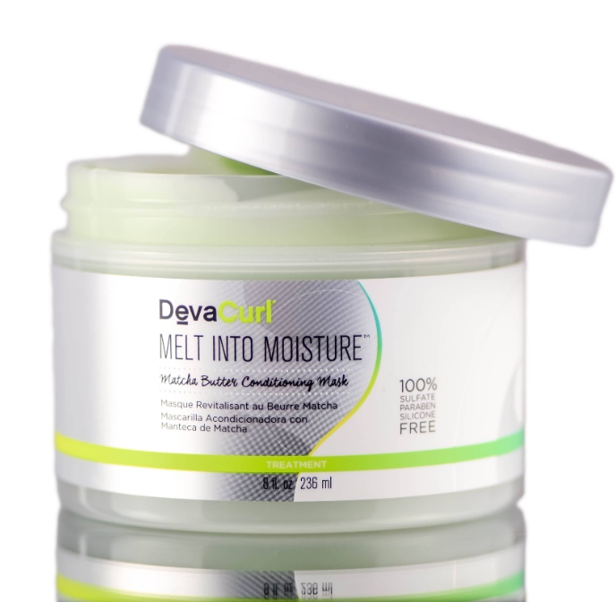 DEVACURL® MELT INTO MOISTURE