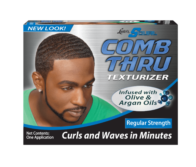 SCURL COMB THRU TEXTURIZER KIT