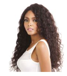 PRISTINE®  - PRW403S - OCEAN WAVE 3PCS + CLOSURE