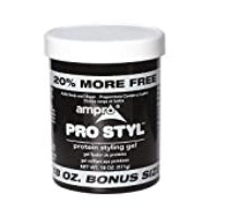 AMPRO PRO STYL GEL PROTEIN REGULAR HOLD