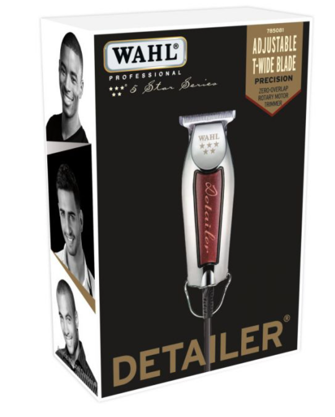 WAHL® 5 STAR DETAILER T-BLADE TRIMMER