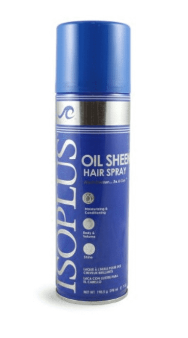 ISOPLUS SHEEN SPRAY REGULAR