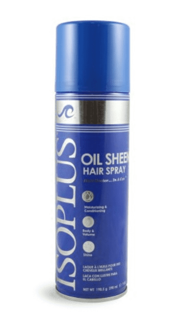 ISOPLUS SHEEN SPRAY REGULAR 7OZ