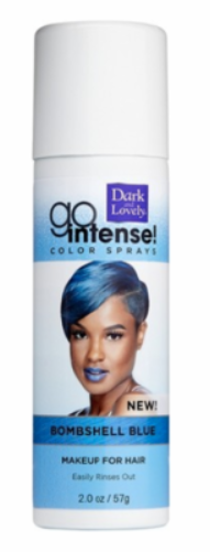 SOFTSHEEN CARSON®  GO INTENSE COLOR SPRAY