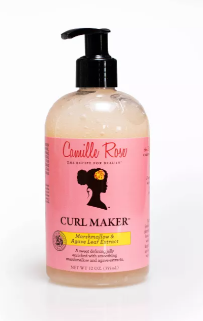 CAMILLE ROSE NATURALS HAIR CURL MAKER - 12OZ