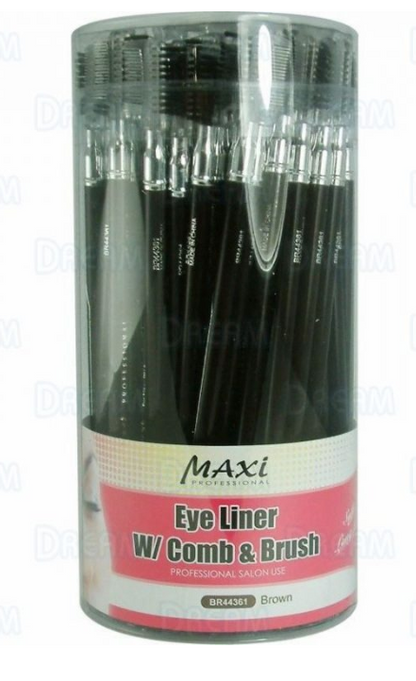BRITTNY EYE LINER W/PENCIL SHARPNER