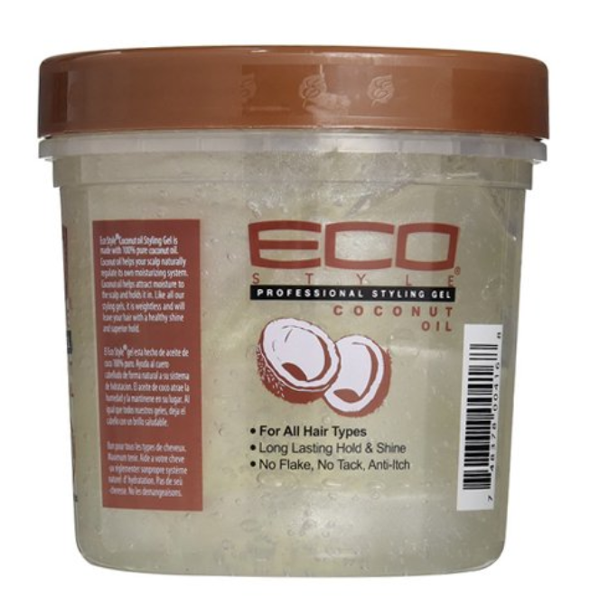 ECO-STYLE COCONUT GEL