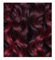 AFRI - CB24 - SASSY CURL 12&quot; CROCHET BRAIDING HAIR