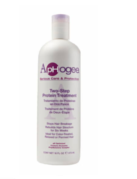 APHOGEE PROTEIN HAIR TREATMENT