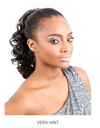 YELLOW TAIL VERA WNT PONYTAIL