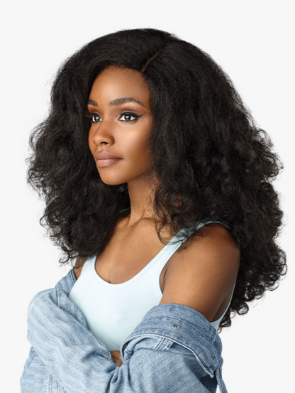 SENSATIONNEL - CURLS KINK &amp; CO WIG - HEART BREAKER