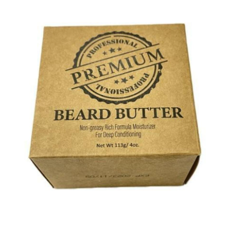 BLACK ICE BEARD BUTTER 4OZ