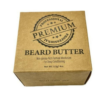 BLACK ICE BEARD BUTTER 4OZ