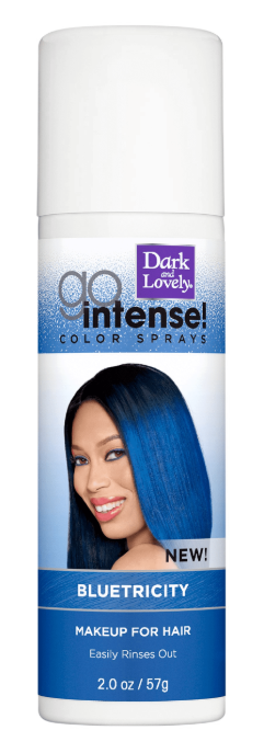 SOFTSHEEN CARSON®  GO INTENSE COLOR SPRAY