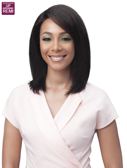 BOBBIBOSS BUNDLE HAIR WIG - STRAIGHT 16&quot;