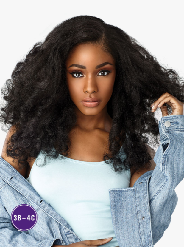 SENSATIONNEL - CURLS KINK &amp; CO WIG - HEART BREAKER