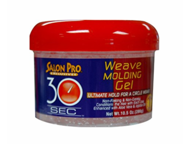 SALON PRO MOLDING GEL  [30 SEC] (10.5OZ)