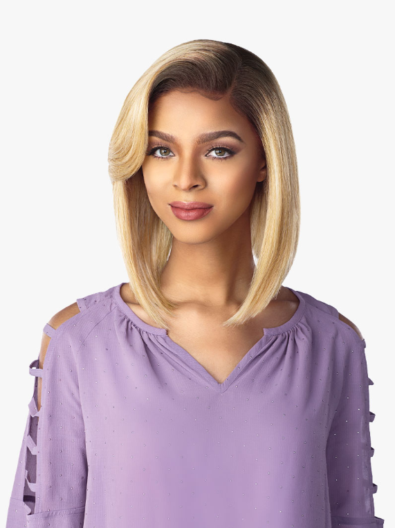 SENSATIONNEL - CLOUD9 WHAT LACE? LACE FRONT CHRISSY WIG