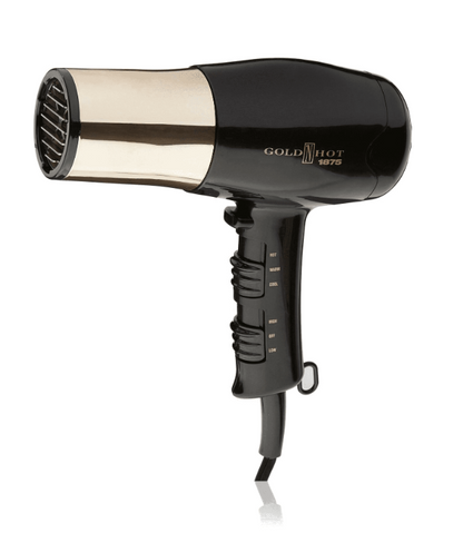 Gold n hot hair dryer clearance