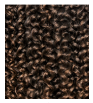 AFRI® - CB3P06-3X BREEZY WATER 8&quot; CROCHET BRAIDING HAIR