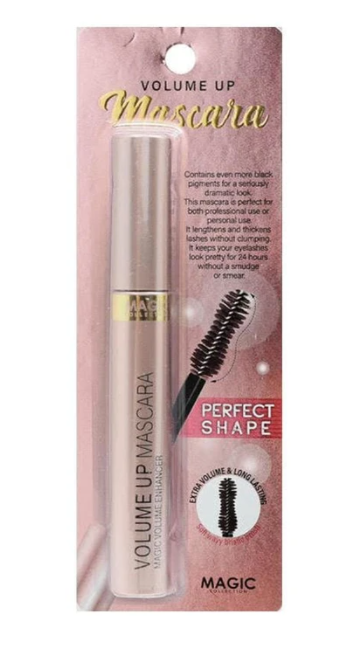 MAGIC COLLECTION - VOLUME UP MASCARA