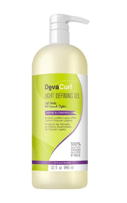 DEVACURL® LIGHT DEFINING GEL
