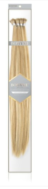 FASHION WORLD - BOHYME® CLASSIC 120 PIECES SILKY STRAIGHT I-TIPS - 22 &quot;