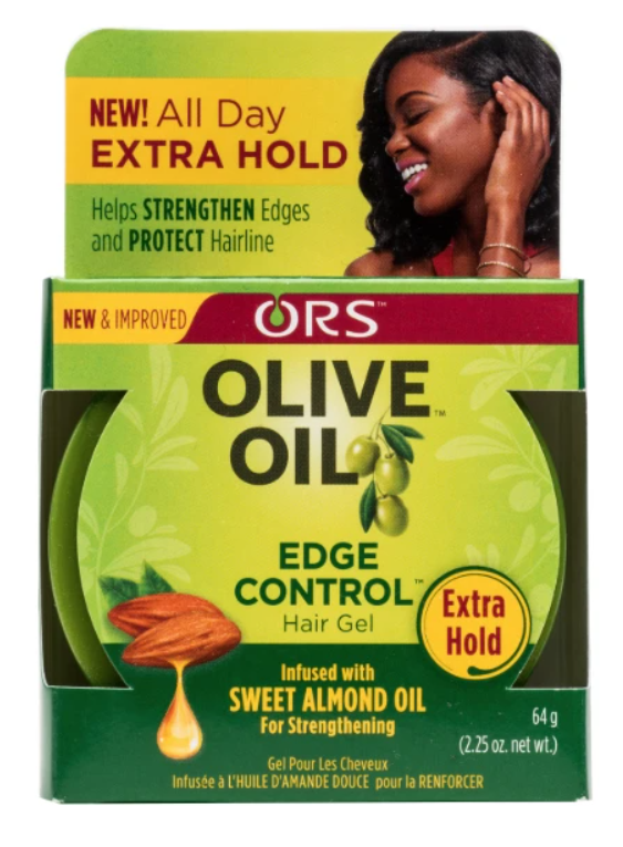 O.R.S. EDGE CONTROL (2.25OZ) [OLIVE OIL]