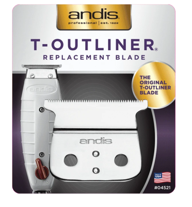 ANDIS T-OUTLINER REPLACEMENT BLADE